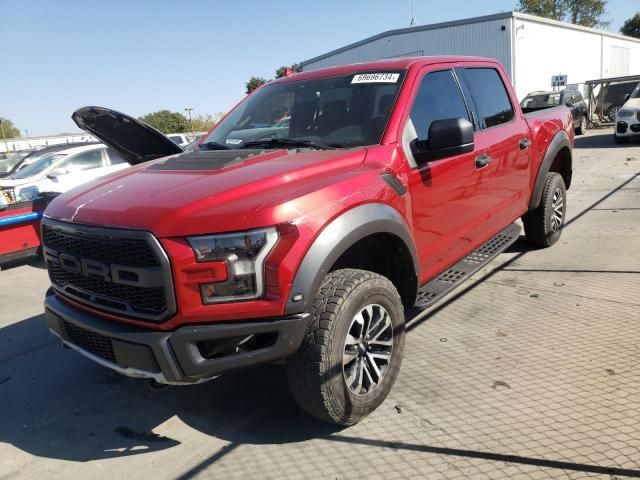 2020 Ford F150 Raptor