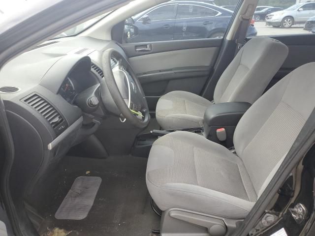 2010 Nissan Sentra 2.0