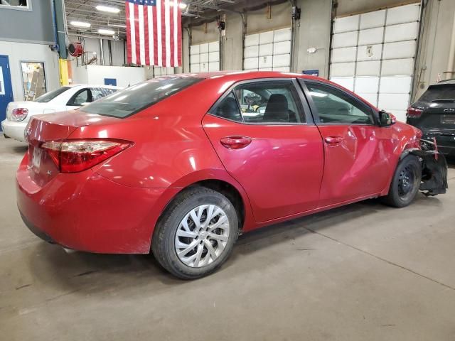 2017 Toyota Corolla L