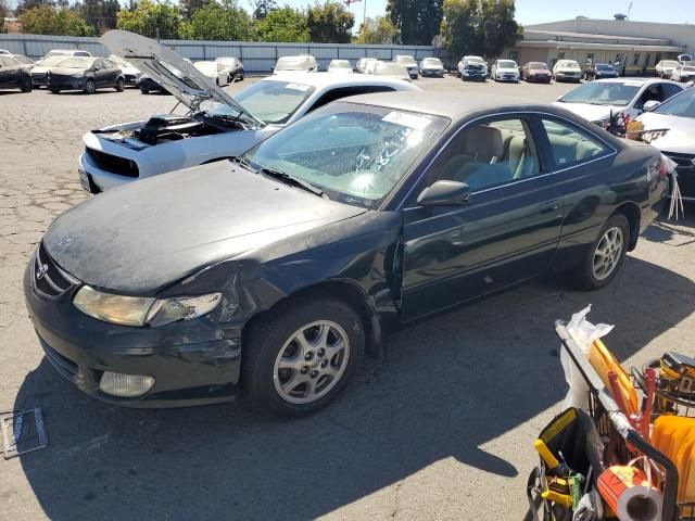 2000 Toyota Camry Solara SE