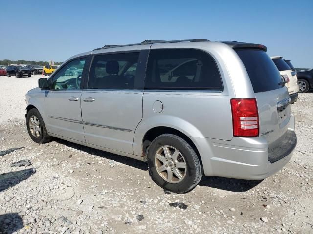 2010 Chrysler Town & Country Touring