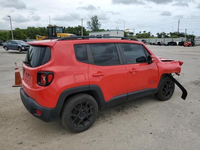 2019 Jeep Renegade Latitude