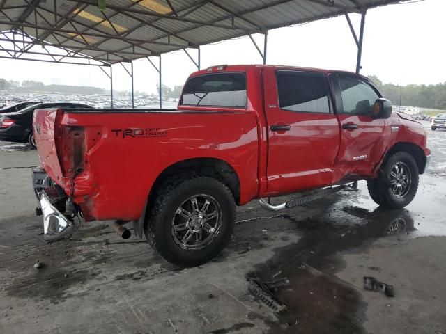 2010 Toyota Tundra Crewmax SR5