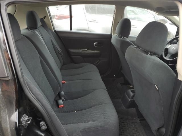 2011 Nissan Versa S