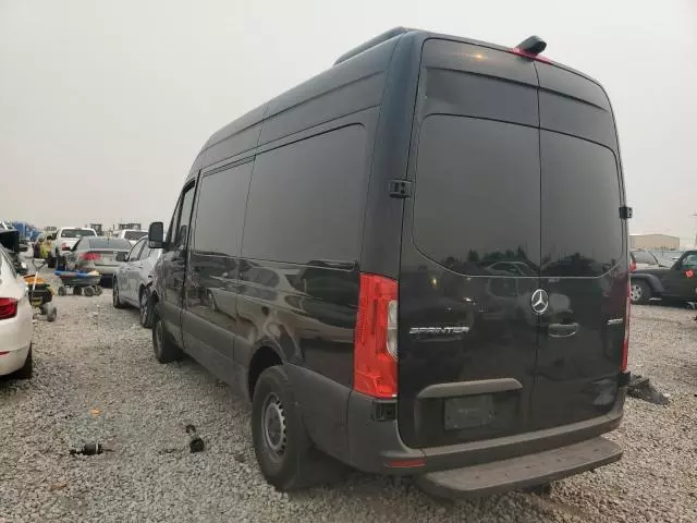 2019 Mercedes-Benz Sprinter 2500/3500