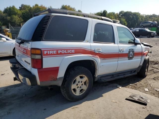 2003 Chevrolet Tahoe K1500