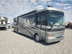 Salvage trucks for sale at North Las Vegas, NV auction: 2005 Spartan Motors Motorhome 4VZ