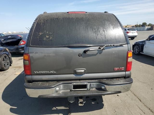 2001 GMC Yukon XL K1500