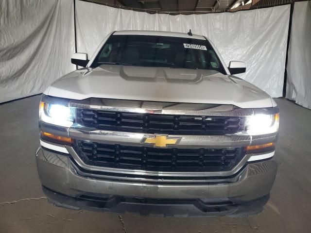 2016 Chevrolet Silverado C1500 LT