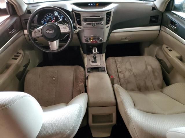 2010 Subaru Outback 2.5I Premium