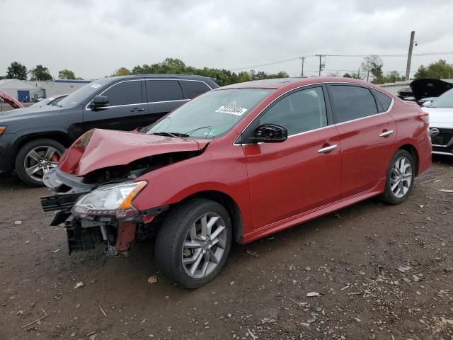 2014 Nissan Sentra S