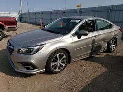 2018 Subaru Legacy 2.5I Limited en venta en Greenwood, NE