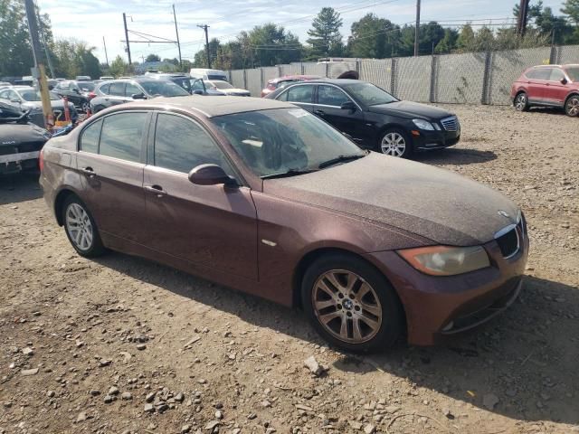 2007 BMW 328 XI