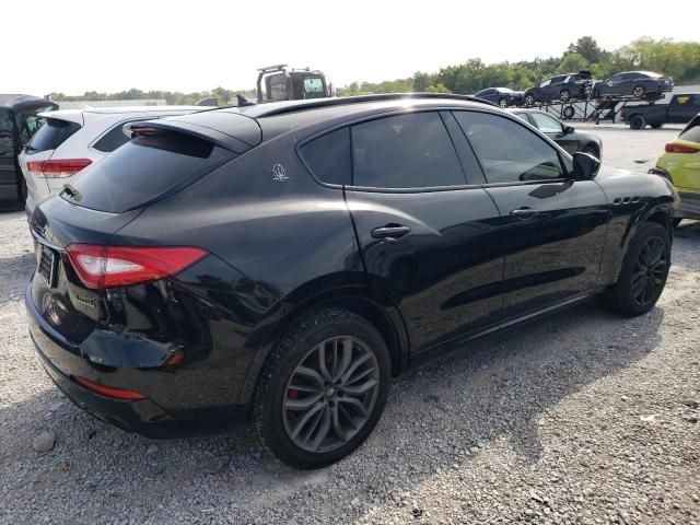 2018 Maserati Levante