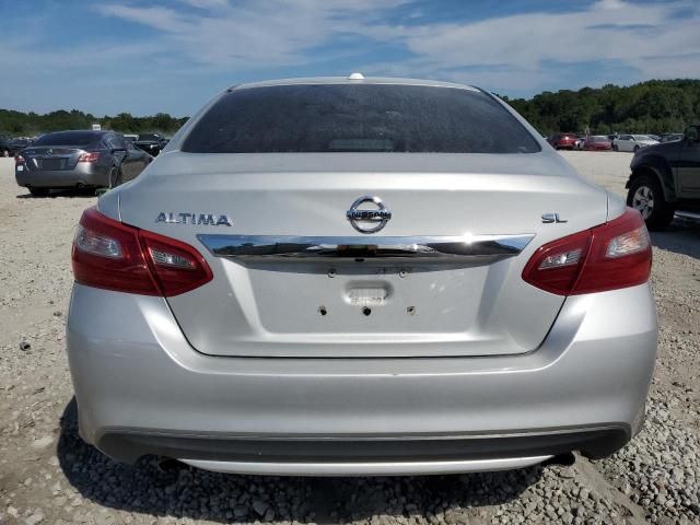 2018 Nissan Altima 2.5