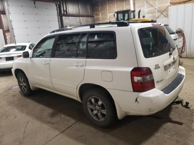 2005 Toyota Highlander Limited