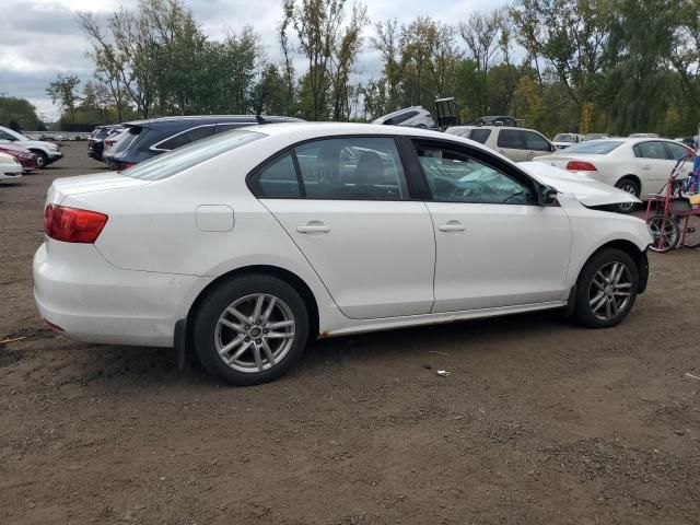 2012 Volkswagen Jetta SE