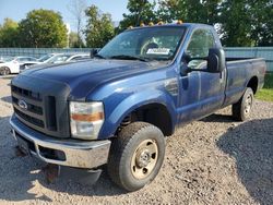 Buy Salvage Cars For Sale now at auction: 2010 Ford F250 Super Duty