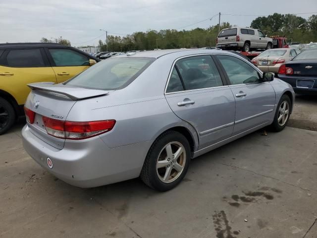 2004 Honda Accord EX