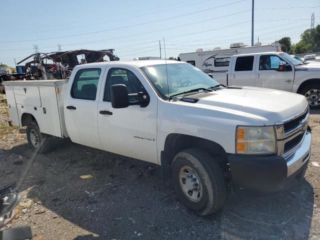 2008 Chevrolet Silverado C3500