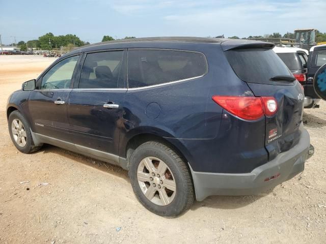 2010 Chevrolet Traverse LT