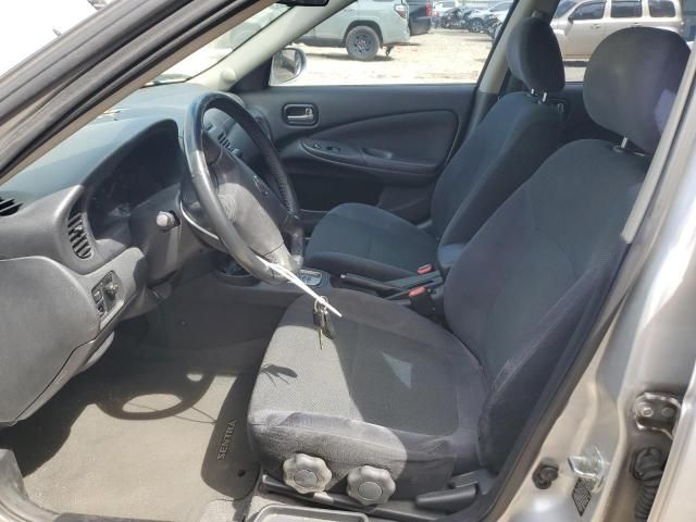 2006 Nissan Sentra 1.8