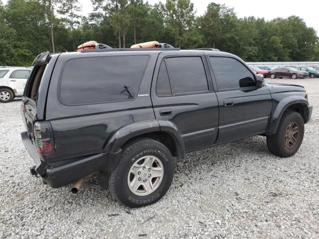 2000 Toyota 4runner Limited