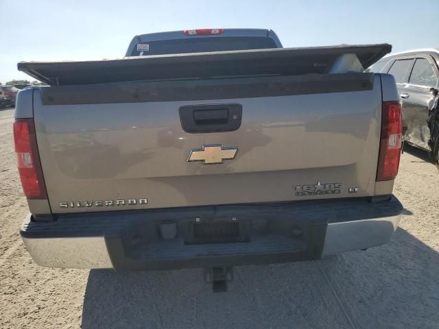 2009 Chevrolet Silverado C1500 LT