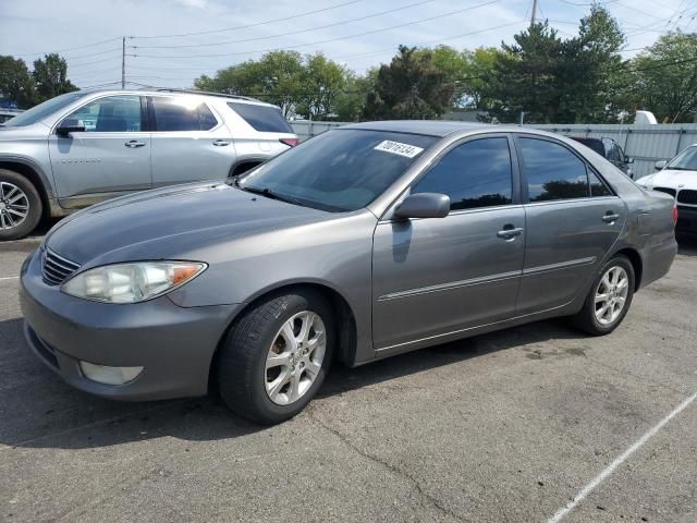 2006 Toyota Camry LE