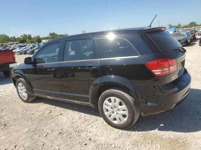 2015 Dodge Journey SE