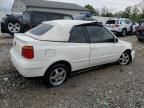 2000 Volkswagen Cabrio GLS