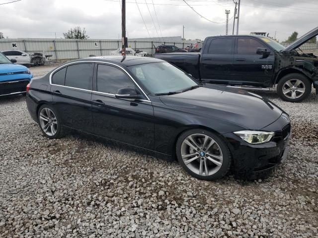 2017 BMW 340 I