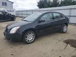 Salvage cars for sale at Windsor, NJ auction: 2008 Nissan Sentra 2.0