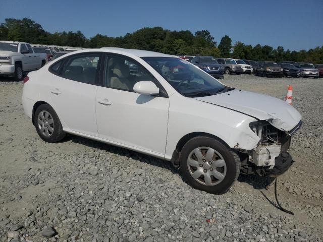 2009 Hyundai Elantra GLS