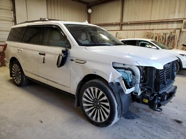 2019 Lincoln Navigator Reserve