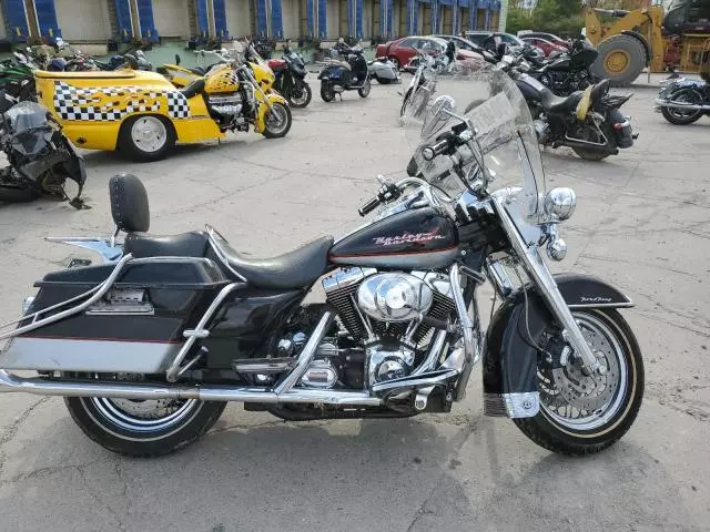 2002 Harley-Davidson Flhr