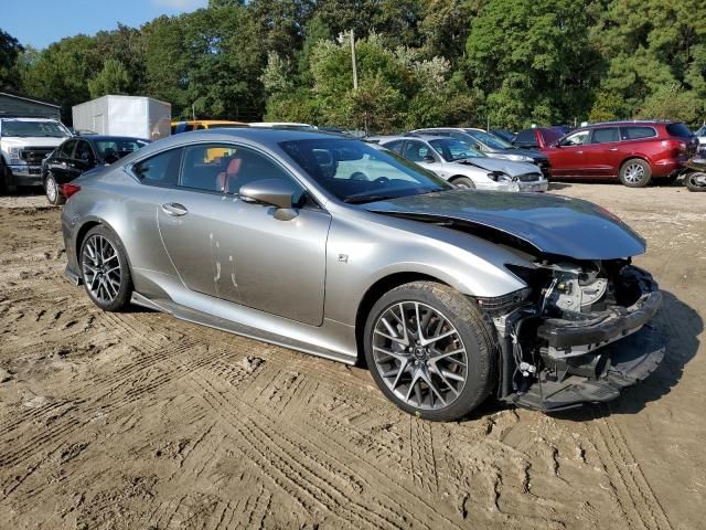 2017 Lexus RC 300