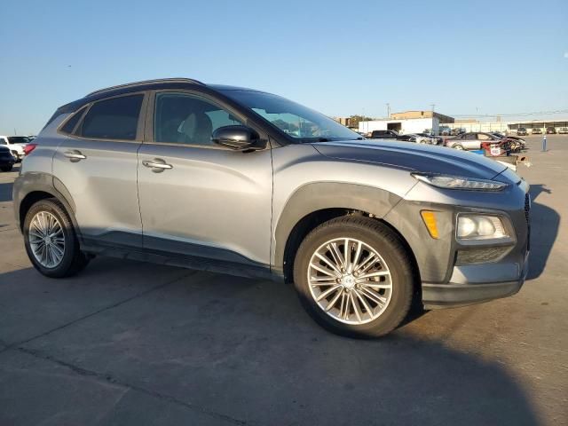 2018 Hyundai Kona SEL