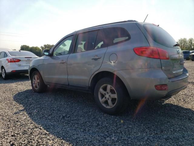 2007 Hyundai Santa FE GLS