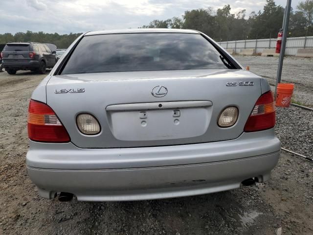 1998 Lexus GS 300