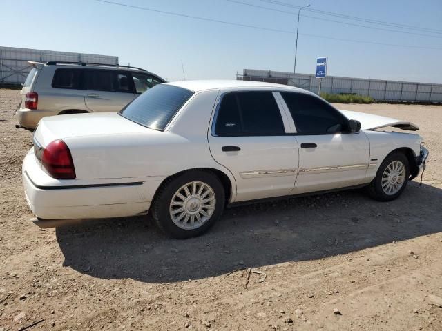 2009 Mercury Grand Marquis LS