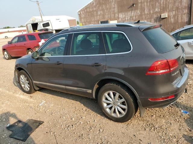 2012 Volkswagen Touareg V6 TDI