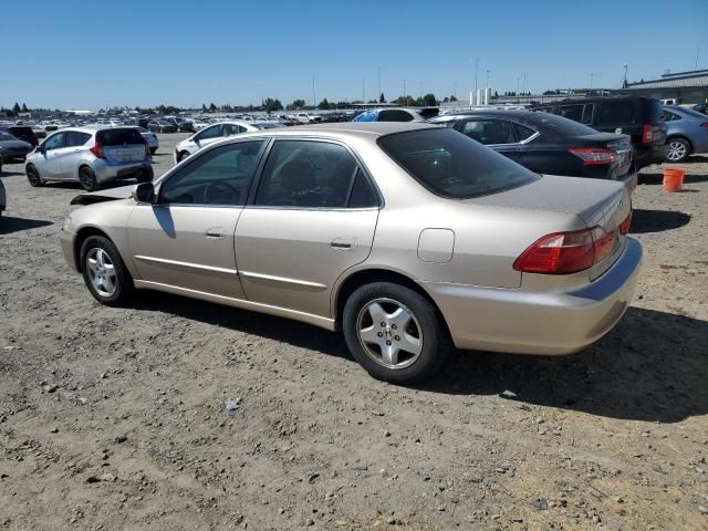 2000 Honda Accord EX