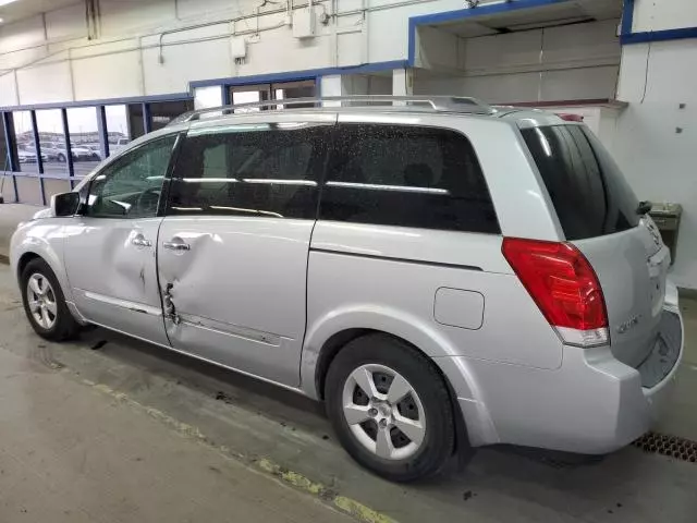 2007 Nissan Quest S