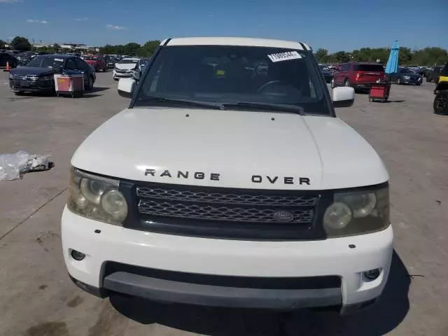 2013 Land Rover Range Rover Sport HSE