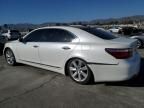 2008 Lexus LS 600HL