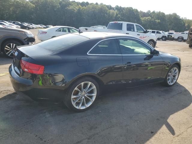 2013 Audi A5 Premium Plus