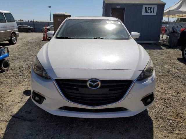 2016 Mazda 3 Grand Touring