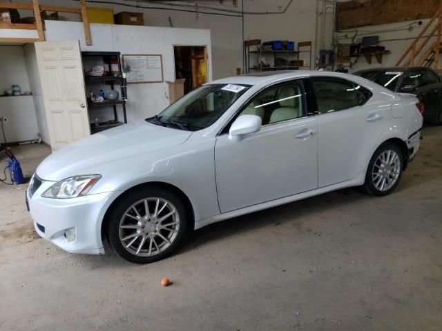 2008 Lexus IS 250