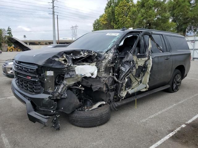 2024 Chevrolet Suburban K1500 Z71